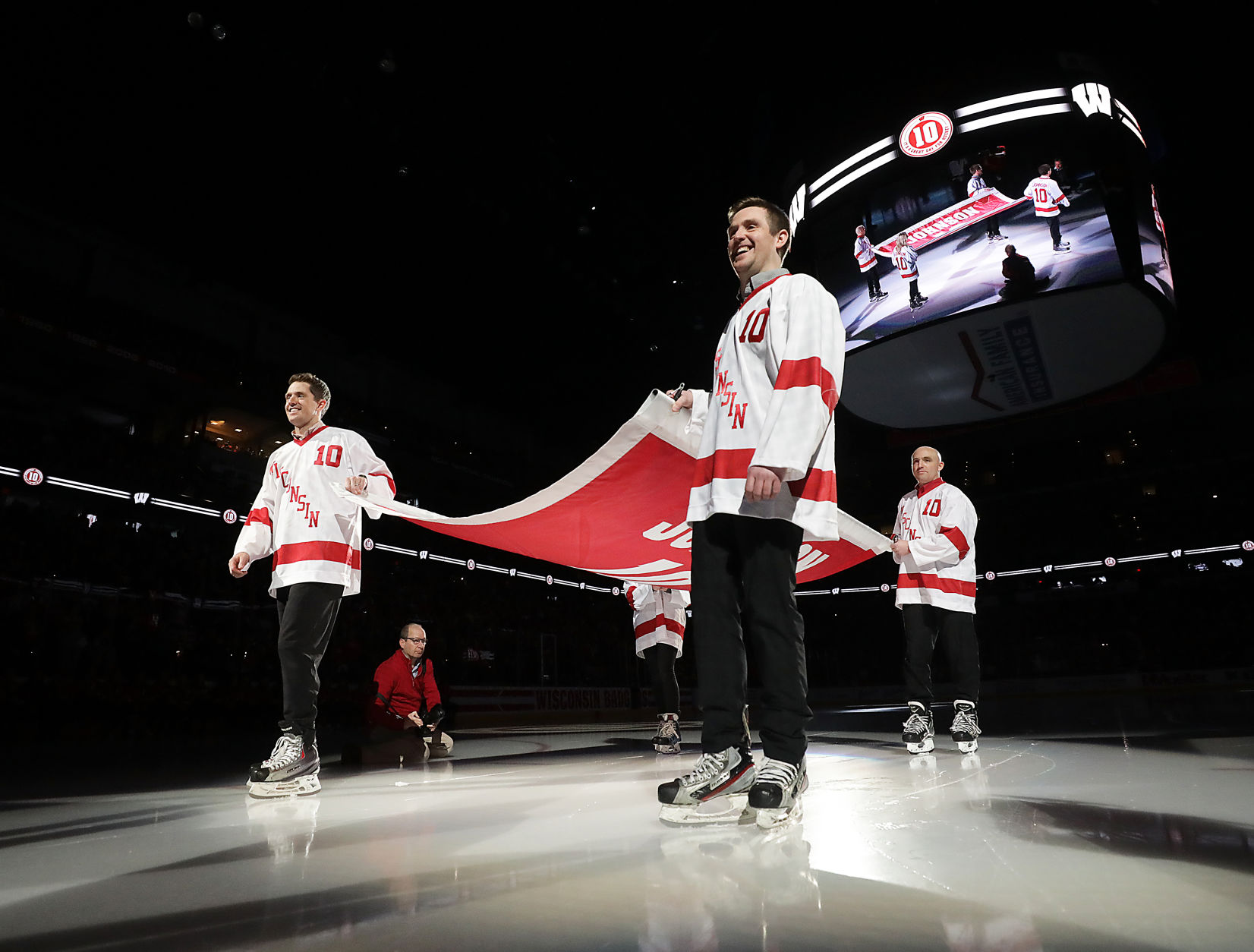 Advancing the Banner
